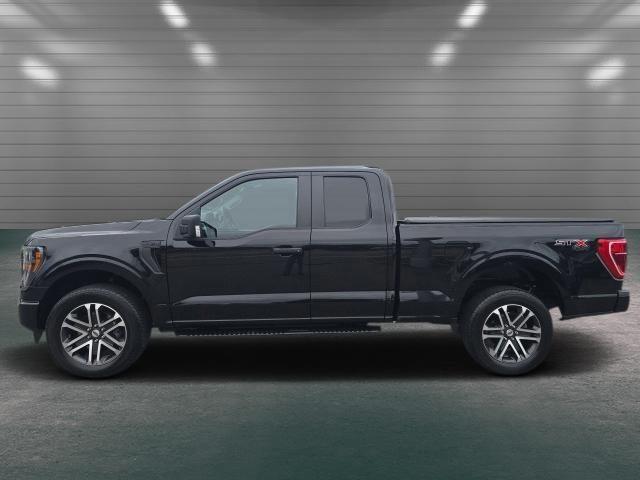 used 2023 Ford F-150 car, priced at $41,568