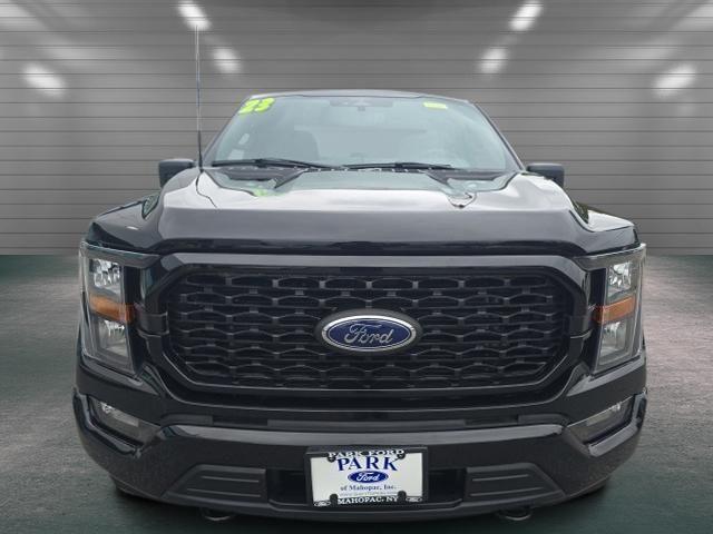 used 2023 Ford F-150 car, priced at $41,568