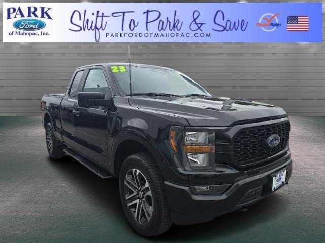 used 2023 Ford F-150 car, priced at $41,568