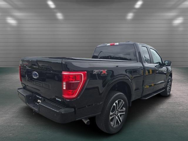 used 2023 Ford F-150 car, priced at $41,568