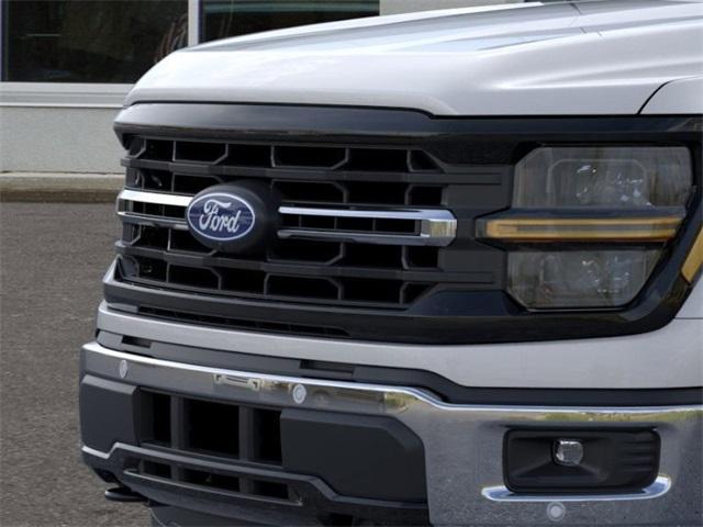 new 2024 Ford F-150 car, priced at $60,435