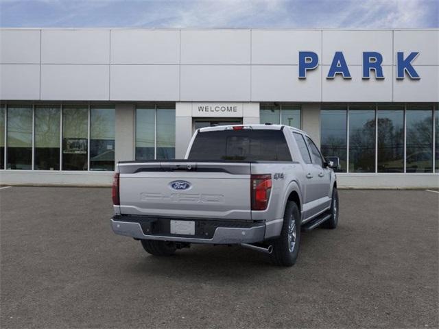 new 2024 Ford F-150 car, priced at $60,435