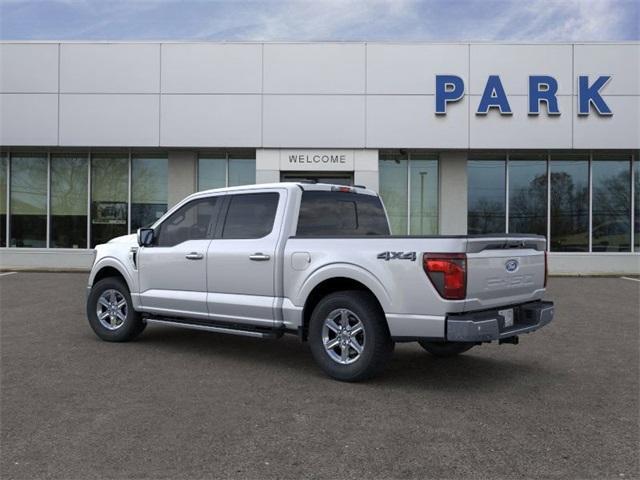 new 2024 Ford F-150 car, priced at $60,435