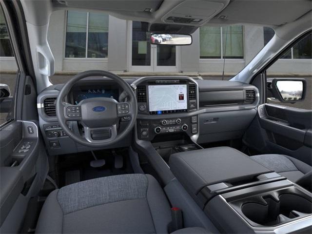 new 2024 Ford F-150 car, priced at $60,435