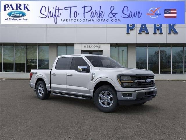 new 2024 Ford F-150 car, priced at $60,435