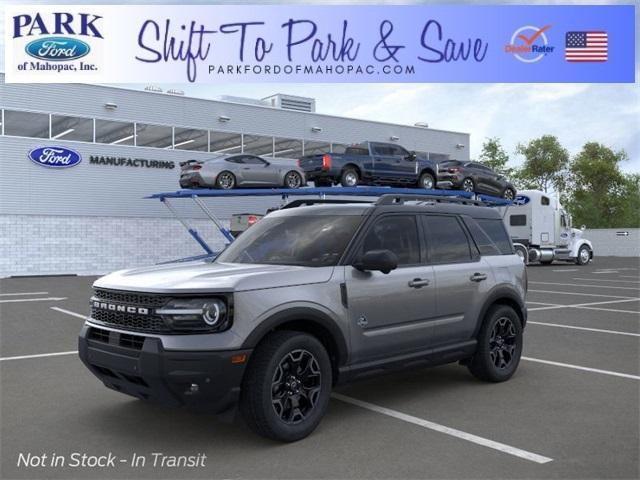 new 2025 Ford Bronco Sport car, priced at $39,015