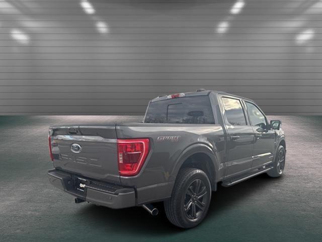 used 2022 Ford F-150 car, priced at $37,447