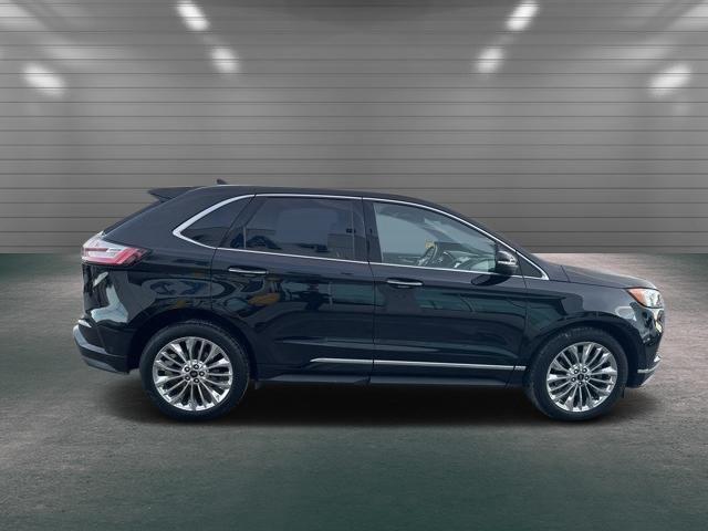 used 2020 Ford Edge car, priced at $18,948