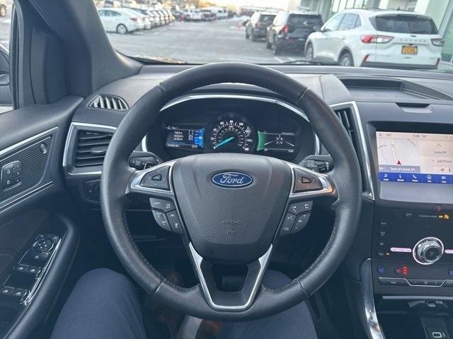 used 2020 Ford Edge car, priced at $18,948