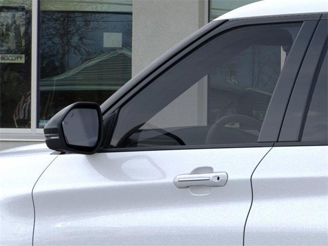 new 2025 Ford Explorer car, priced at $61,835