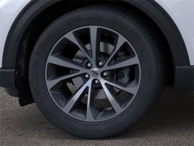 new 2025 Ford Explorer car, priced at $61,835