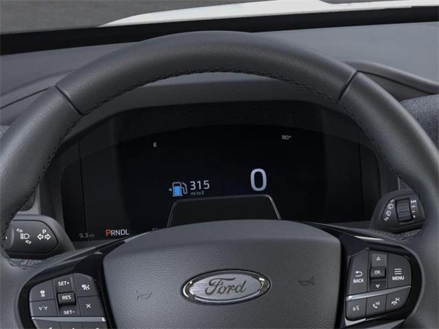 new 2025 Ford Explorer car, priced at $61,835