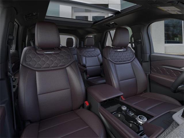 new 2025 Ford Explorer car, priced at $61,835