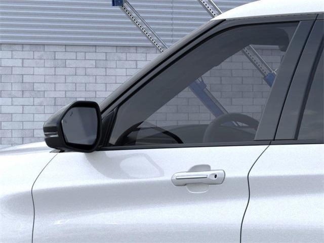 new 2025 Ford Explorer car, priced at $61,835
