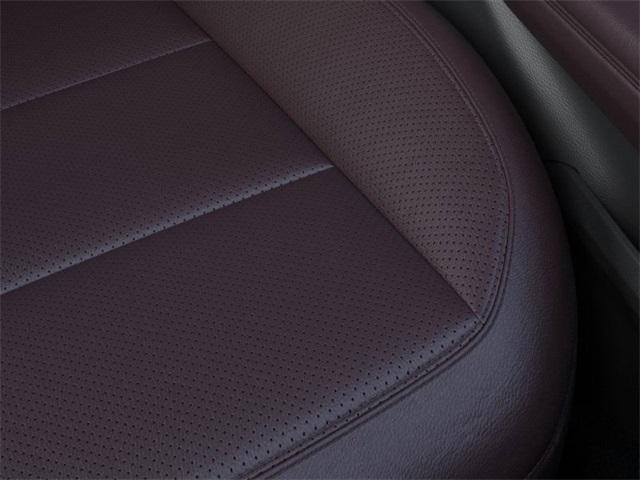 new 2025 Ford Explorer car, priced at $61,835