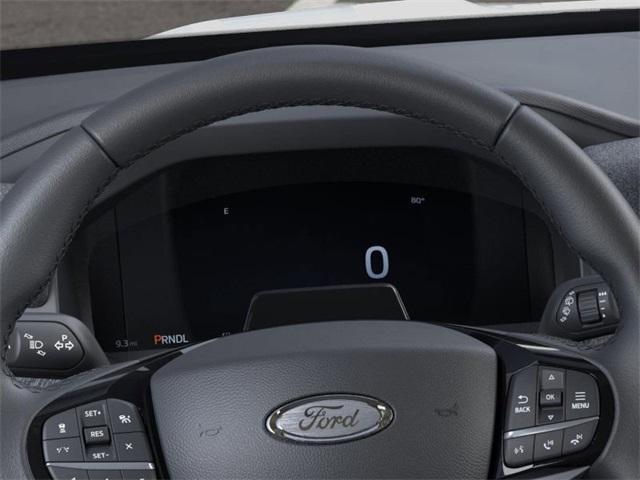new 2025 Ford Explorer car, priced at $61,835