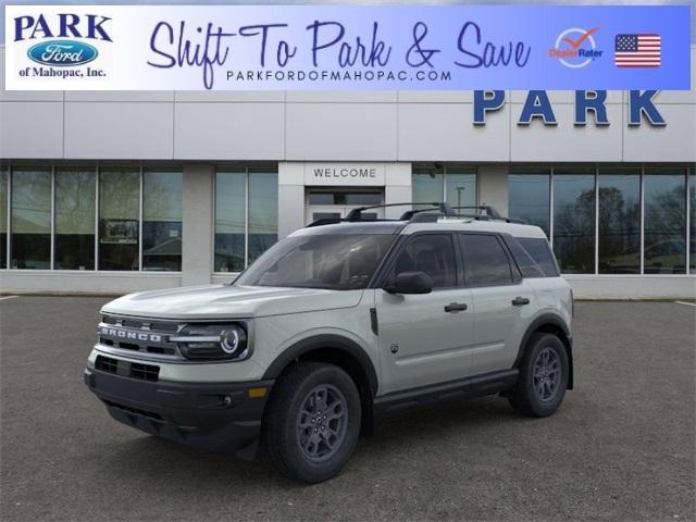 new 2024 Ford Bronco Sport car, priced at $34,795