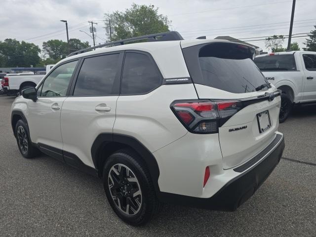 used 2025 Subaru Forester car, priced at $32,954