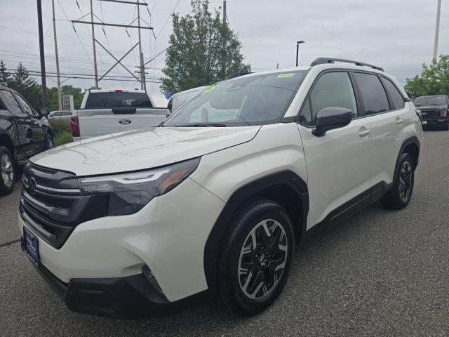 used 2025 Subaru Forester car, priced at $32,954