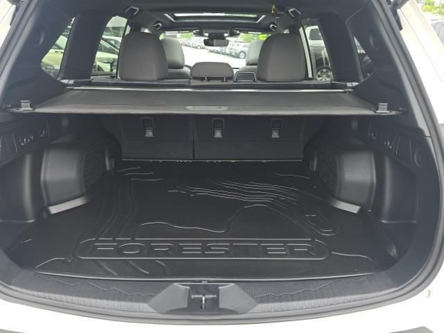 used 2025 Subaru Forester car, priced at $32,954