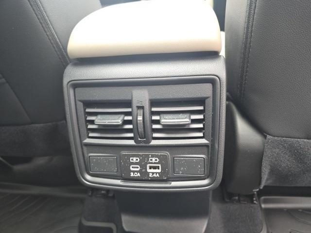 used 2025 Subaru Forester car, priced at $32,954