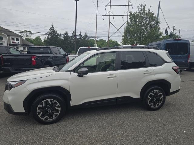 used 2025 Subaru Forester car, priced at $32,954