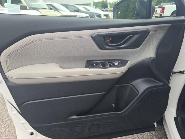 used 2025 Subaru Forester car, priced at $32,954