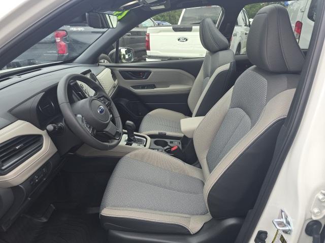 used 2025 Subaru Forester car, priced at $32,954
