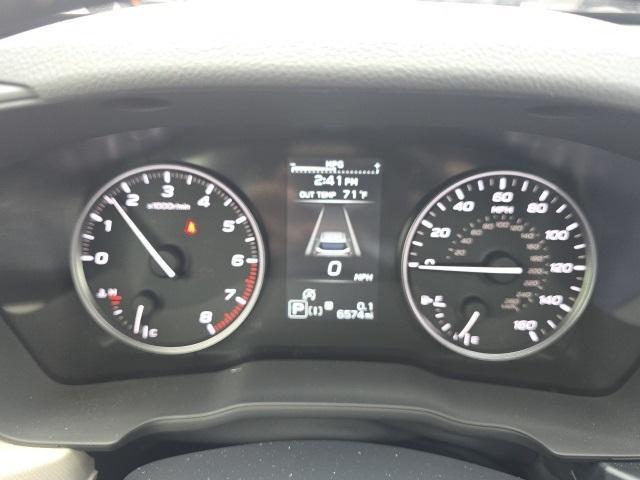 used 2025 Subaru Forester car, priced at $32,954