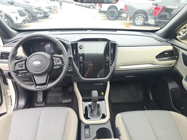 used 2025 Subaru Forester car, priced at $32,954