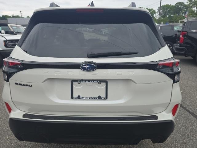 used 2025 Subaru Forester car, priced at $32,954