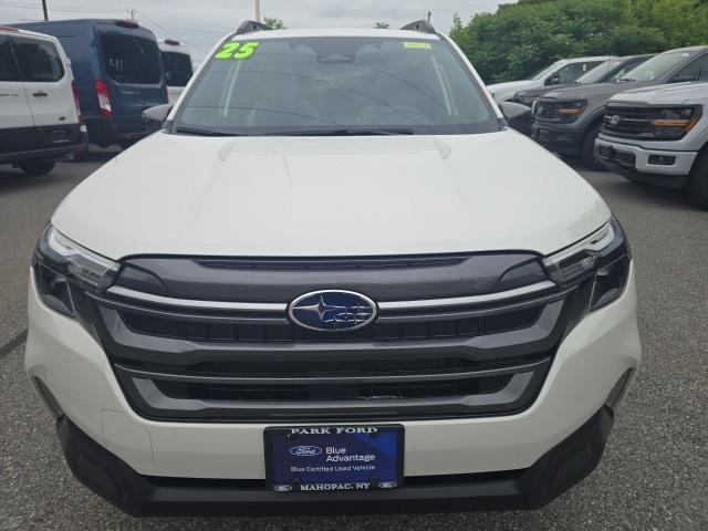 used 2025 Subaru Forester car, priced at $32,954