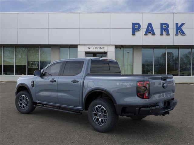 new 2024 Ford Ranger car, priced at $45,865