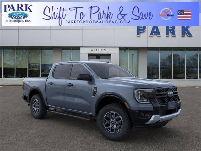 new 2024 Ford Ranger car, priced at $45,865