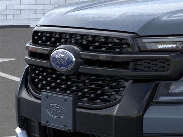 new 2024 Ford Ranger car, priced at $45,865