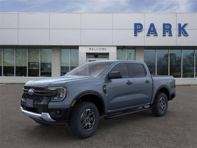 new 2024 Ford Ranger car, priced at $45,865