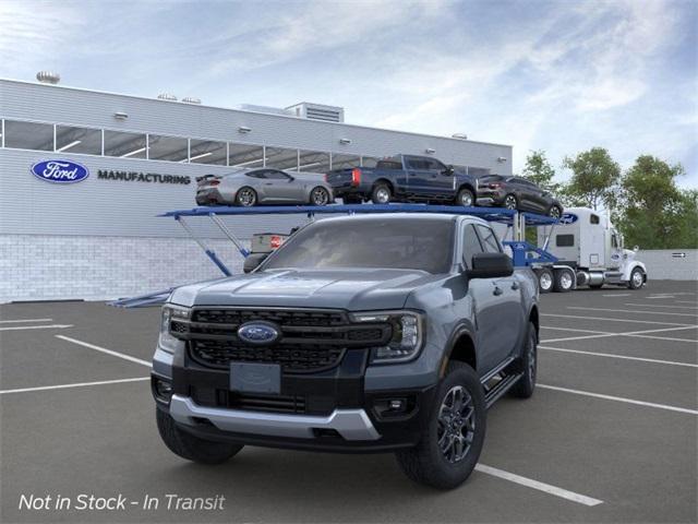 new 2024 Ford Ranger car, priced at $45,865