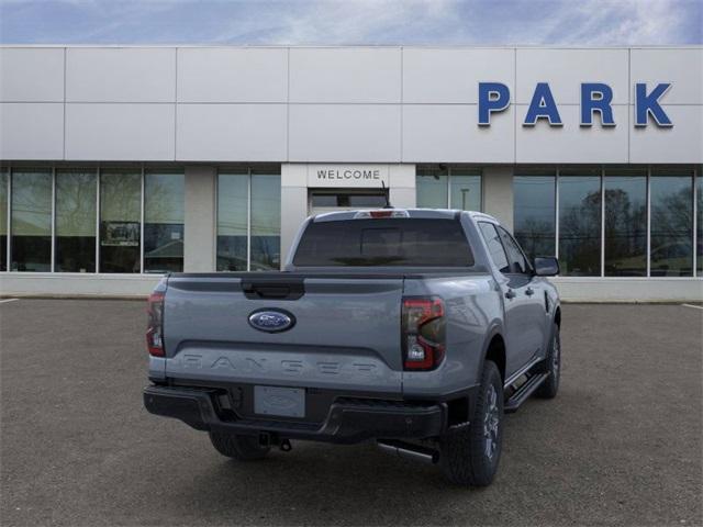 new 2024 Ford Ranger car, priced at $45,865