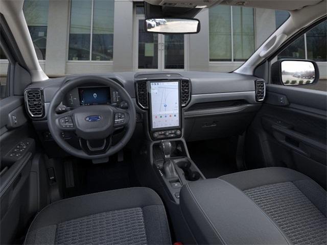 new 2024 Ford Ranger car, priced at $45,865