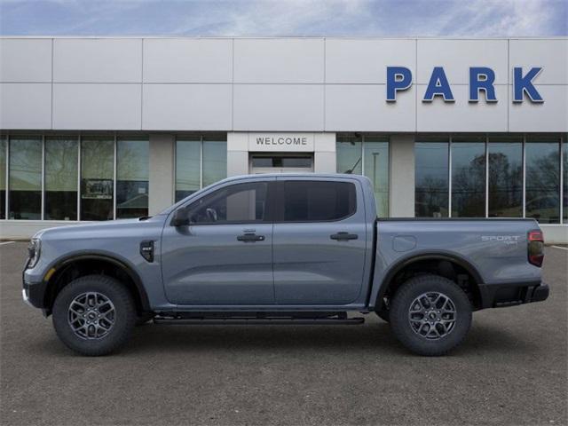 new 2024 Ford Ranger car, priced at $45,865