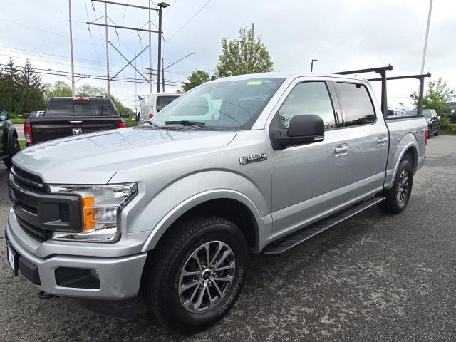 used 2019 Ford F-150 car, priced at $31,853