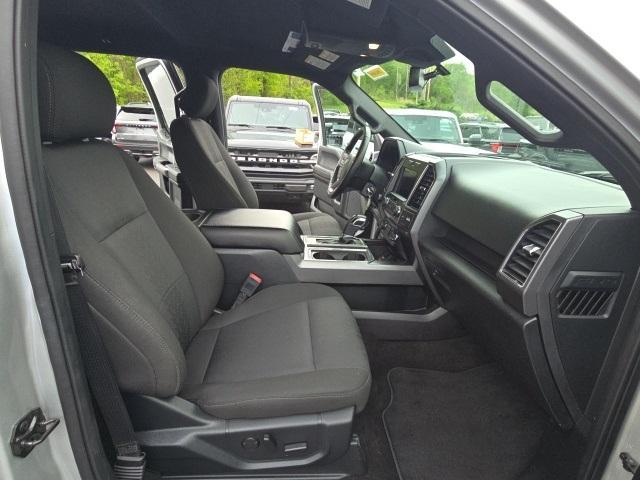 used 2019 Ford F-150 car, priced at $31,853