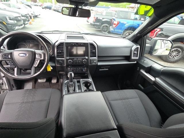 used 2019 Ford F-150 car, priced at $31,853