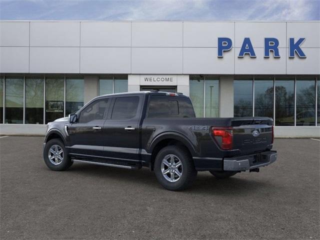 new 2024 Ford F-150 car, priced at $62,660