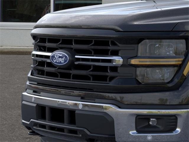 new 2024 Ford F-150 car, priced at $62,660