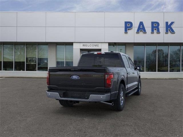 new 2024 Ford F-150 car, priced at $62,660