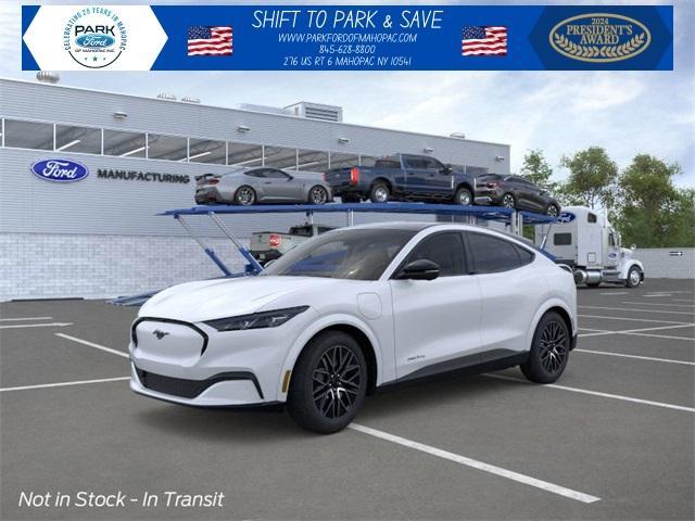 new 2025 Ford Mustang Mach-E car, priced at $55,060