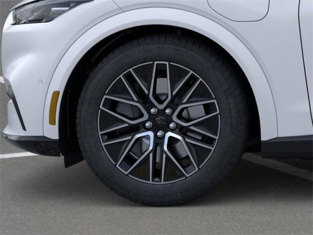 new 2025 Ford Mustang Mach-E car, priced at $55,060