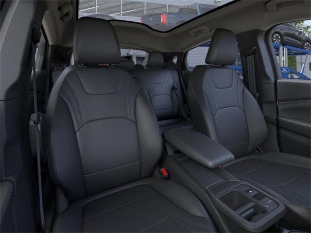 new 2025 Ford Mustang Mach-E car, priced at $55,060