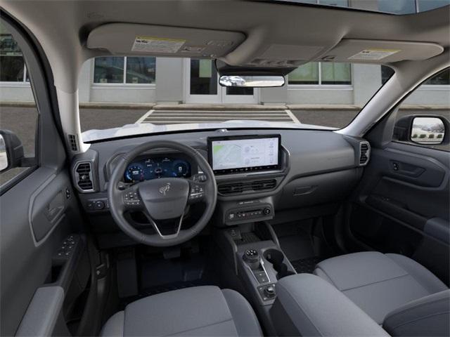 new 2025 Ford Bronco Sport car, priced at $44,035